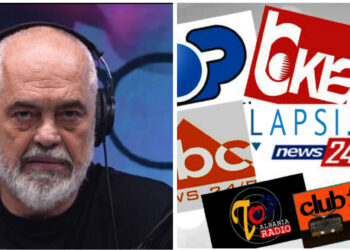 Edi Rama sulm kibernetik ndaj portaleve pas protestës së studentëve: Goditje e koordinuar ndaj mediave online