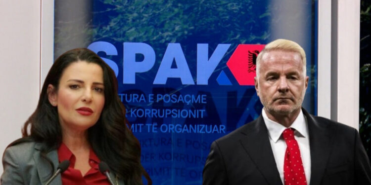 Dosja “Balluku”, SPAK i komunikon Igli Tares akuzën për pastrim parash, dyshohet se fshehu vilën në Palasë