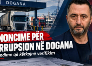 Ekskluzive-Denoncime të rënda për korrupsion në Dogana/ Erald Delilaj drejt arrestit, kërkohet hetim nga SPAK