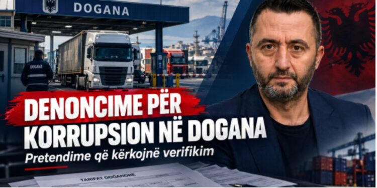 Ekskluzive-Denoncime të rënda për korrupsion në Dogana/ Erald Delilaj drejt arrestit, kërkohet hetim nga SPAK