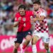Ideja bujshme e Milanit: kuqezinjtë mendojnë të zëvendësojnë Modric me yllin e ri anglez