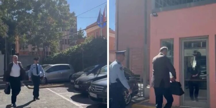Ilir Beqaj në GJKKO për gjyqin e themelit, pritet shtyrja e seancës për shkak të bojkotit të avokatëve