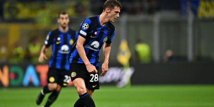 Inter, Chivu me dhimbje koke dhe Benjamin Pavard me probleme fizike