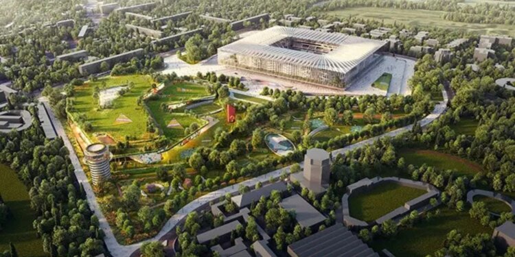 Interi dhe Milani vendosin për emrin e stadiumit të ri