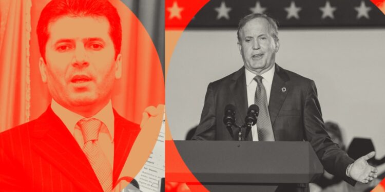Investigim i Mother Jones: Mediu kërkon mbrojtje politike në SHBA për Gërdecin, pse lidhet me Ken Paxton