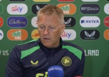 Irlanda, kërkesa e trajnerit Hallgrimsson: UEFA të mos na detyrojë të luajmë me Izraelin
