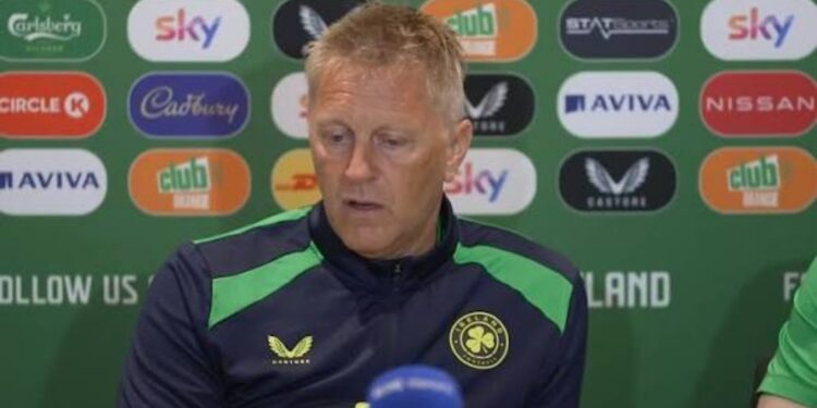Irlanda, kërkesa e trajnerit Hallgrimsson: UEFA të mos na detyrojë të luajmë me Izraelin
