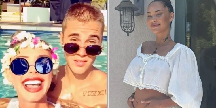 Ish e dashura 34-vjeçare e Justin Bieber ndërron jetë papritur, u bë nënë pak muaj më parë