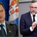 Ish-ministri gjerman reagon Daçiç: Flamuri serb në Prizen; rruga çon në luftë, BE s'jep më para për Serbinë