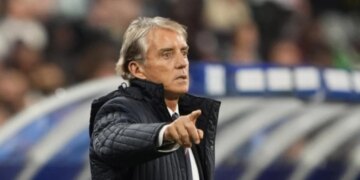 Italia nuk trembet nga Franca, thotë Mancini: Edhe ata vuajtën