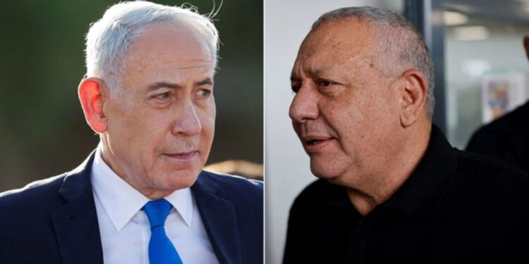 Izraeli drejt ngërçit politik: Koalicionet e Netanyahut dhe Eisenkot pa shumicë, partitë arabe vendimtare