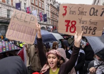 Izraeli mbyll konsullatën britanike në Jerusalem, 11 arrestohen në protestat pro-palestineze