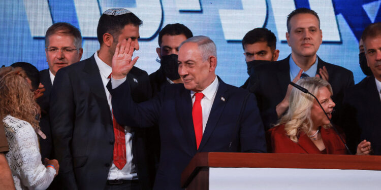 Izraeli në ngërç politik pas zgjedhjeve, Netanyahu me 53 vende mund të mbetet kryeministër pa shumicë