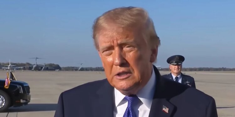 Je i çmendur që bën pyetje të tilla, Trump shpërthen ndaj gazetarit Reuters: I neveritshëm, kujdesu për formën