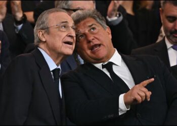 Joan Laporta e thotë qartë: Me Realin e Madridit nuk kemi marrëdhënie, por jemi në konflikt