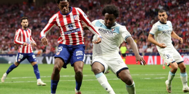Jonathan David shkëlqen; Atletico vendos për kanadezin e tij, Juventus pritet të përfitojë 25 milionë euro