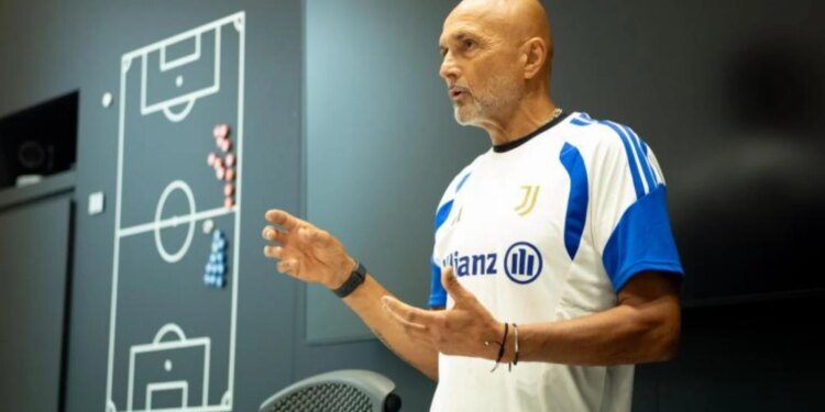 Juventus, Luciano Spallettit i rikthehet buzëqeshja, emergjencës po i vjen fundi