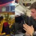 Kam kokore biçiklete, për çfarë më…? Policia kontrollon brenda lokalit në Tajvan, shoqëron një person