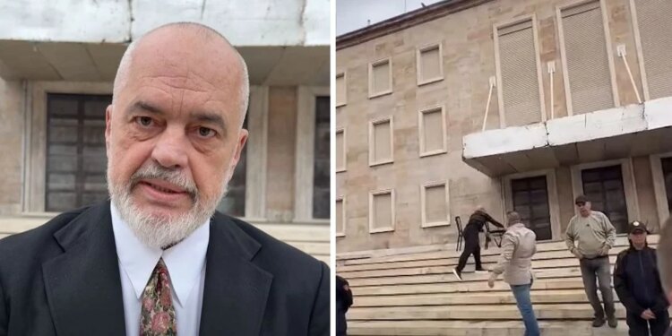 Karriget e dialogut sërish në tokë, Rama ironizon: Pedagogët erdhën përsëri sot