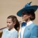 Kate Middleton dhe vajza Charlotte surprizojnë pasagjerët duke udhëtuar me metronë e Londrës