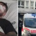 Kemi shenja pozitive, niset për Itali 28-vjeçari i plagosur me plumb në sy; shefja okulistikës: Do të operohet