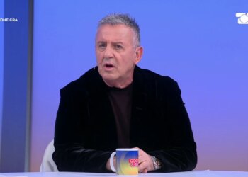 Këtë donte edhe Kostandina — Rikthimi Agron Llakajt në Portokalli, komenton largimin e Salsaon Rrapit: Ndjeva heshtje nga ai