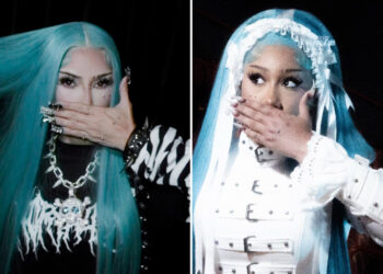Kim Kardashian surprizon me maskimin për Halloween, transformohet në vajzën e saj North West