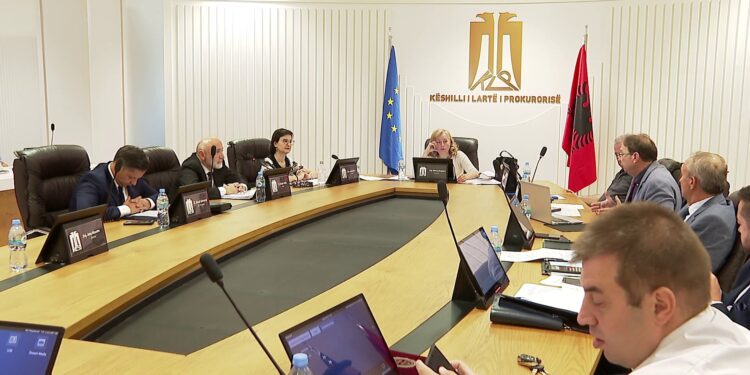 Kolapsi për kryeprokurorin e ri: KLP tejkalon afatet, mandati i Olsian Çelës mbaron më 5 dhjetor