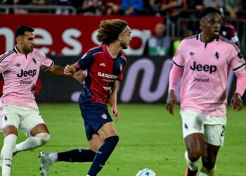 Kolo Muani i përgjigjet Maldinit: në Sardegna ndeshja Cagliari–Juventus pa fitues