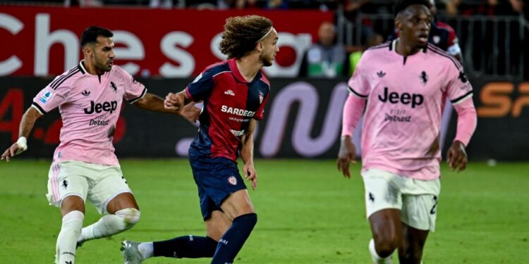 Kolo Muani i përgjigjet Maldinit: në Sardegna ndeshja Cagliari–Juventus pa fitues
