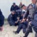Komandanti i rendit të Shkodrës mori plagë në kokë gjatë protestës, niset drejt Tiranës në gjendje të rëndë