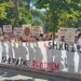 Komisioni shqyrton sot reformën territoriale; protestë jashtë Kryesisë së Kuvendit