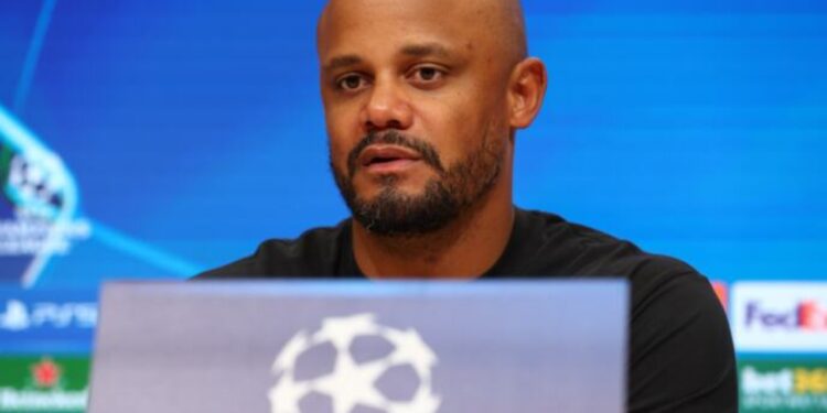 Kompany jashtë për javë të tëra? Drejtori sportiv i Bayernit sqaron gjendjen e tij