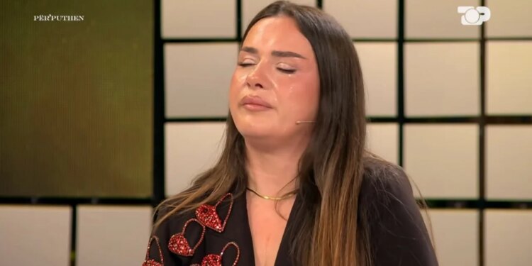 Konkurrentja në Për'puthen: Babai nuk më flet dhe zbulon se ka një djalë 14-vjeçar