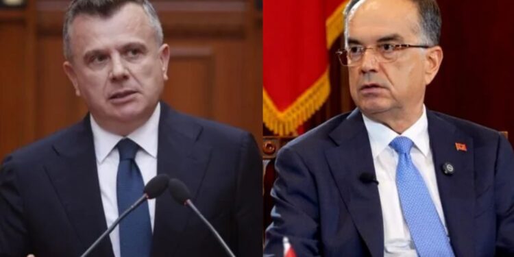 Konsultimet në Presidencë për zgjedhjet lokale, Taulant Balla: Jemi gati për çdo datë përveç 2 Majit