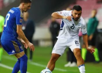 Kosova në Nations League: Dardanët ndalen në barazim pa gola me Izraelin