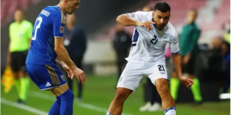 Kosova në Nations League: Dardanët ndalen në barazim pa gola me Izraelin