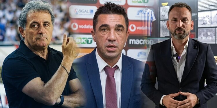 Kreu flet shqip, presidentët kërkojnë jashtë: paradoksi i trajnerëve të Superiores