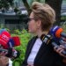 Kryemadhi e revoltuar pas shtyrjes së gjyqit ndaj saj e Metës: është shpërdorur e drejta jonë për mbrojtje