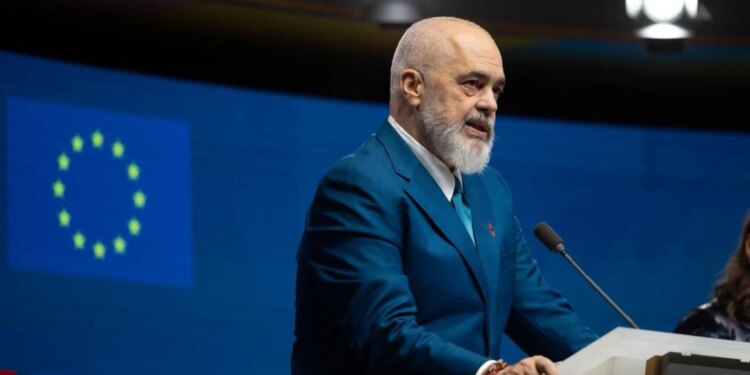 Kryeministria: Paketa e re e zgjerimit të BE konsolidon pozicionin e Shqipërisë si vend lider në proces