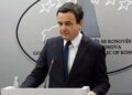 Kurti me ofertë të re për PDK-në: Kalojmë projektligjin e Speciales, nëse votojnë Konjufcën ose Rushitin për president