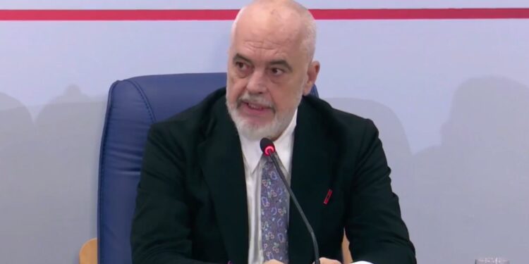 Kush dhunon do të ndiqet nga hija e shtetit — Rama: Gjykata la për të dëshiruar, arrestimet policore ligjore
