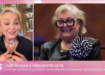 Kush është presidentja më e re e Kosovës? Shoqja e ngushtë Justina Shiroka Pula flet ekskluzivisht: Vjen nga...