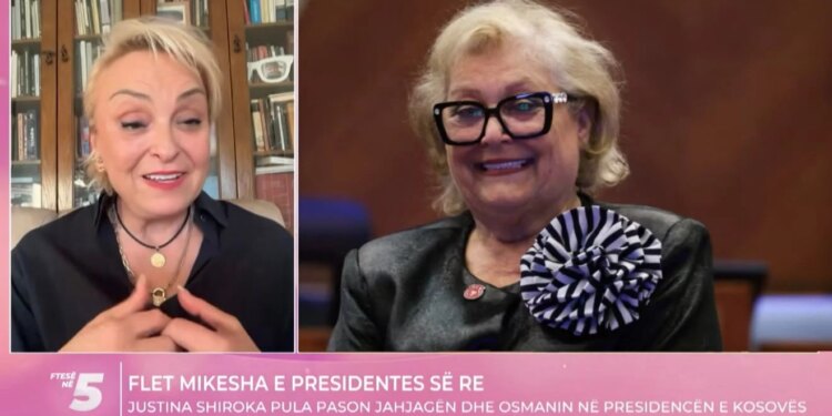 Kush është presidentja më e re e Kosovës? Shoqja e ngushtë Justina Shiroka Pula flet ekskluzivisht: Vjen nga...