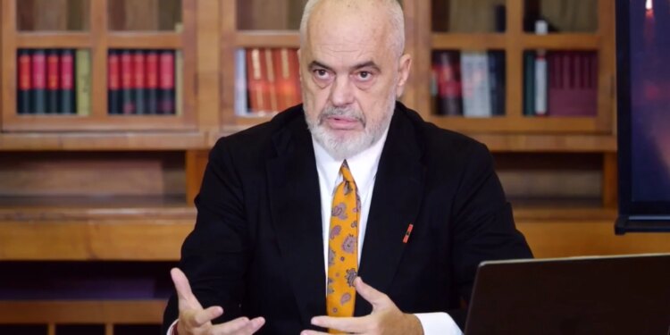 Kush mendon se gjunjëzon shtetin bën kalkulim të gabuar, paralajmënon Rama: do ta paguajë në forma