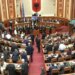 Kuvendi miratoi ndryshimet territoriale: nga Tirana në Gjirokastër, si ndryshon harta e Shqipërisë
