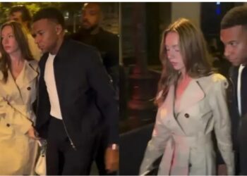 Kylian Mbappe sërish mes polemikave, i dëmtuar dhe i shoqëruar nga e dashura në një festë në Paris