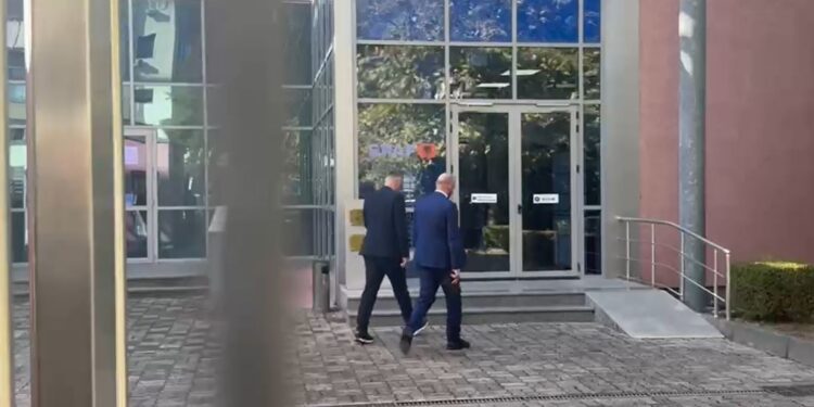 LAJM I FUNDIT: Pas Verdhos, edhe vartësi tjetër i Belinda Ballukut në SPAK, Gentian Gjyli pret akuza