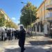 LAJM I FUNDIT: Tension te Ministria e Arsimit, policia shpërndan protestuesit me gaz lotsjellës dhe ujë me presion