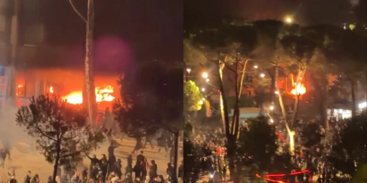 LAJMI I FUNDIT: Protesta e natës së kaluar, arrestohen 55, 98 të tjerë procedohen penalisht